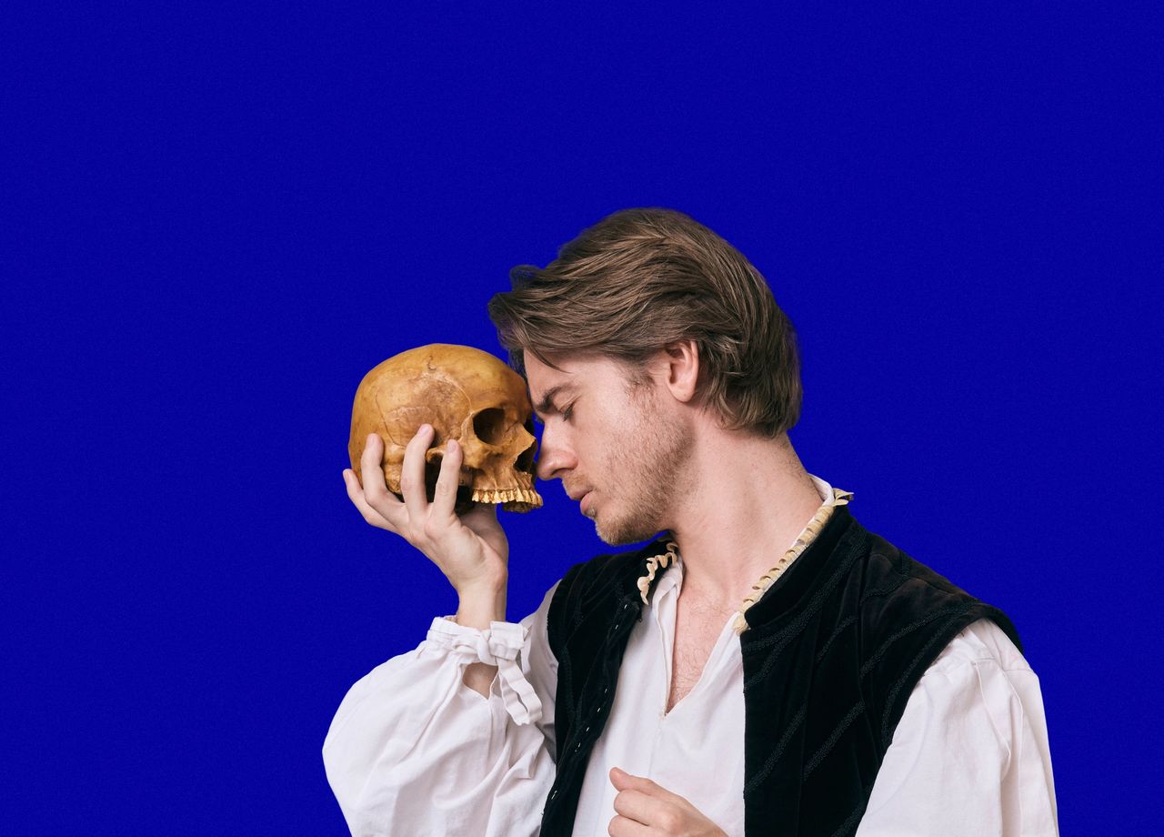 Who is Hamlet? 