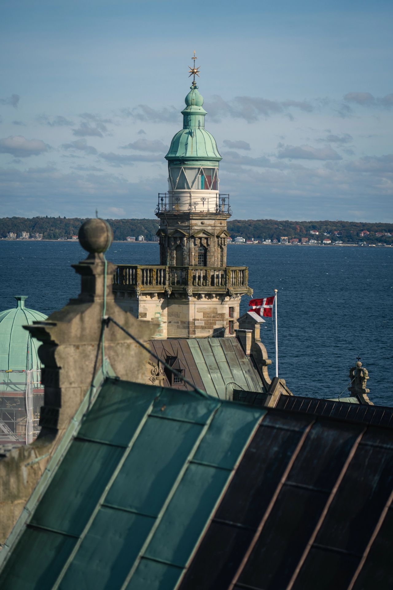 Sommerferie på Kronborg