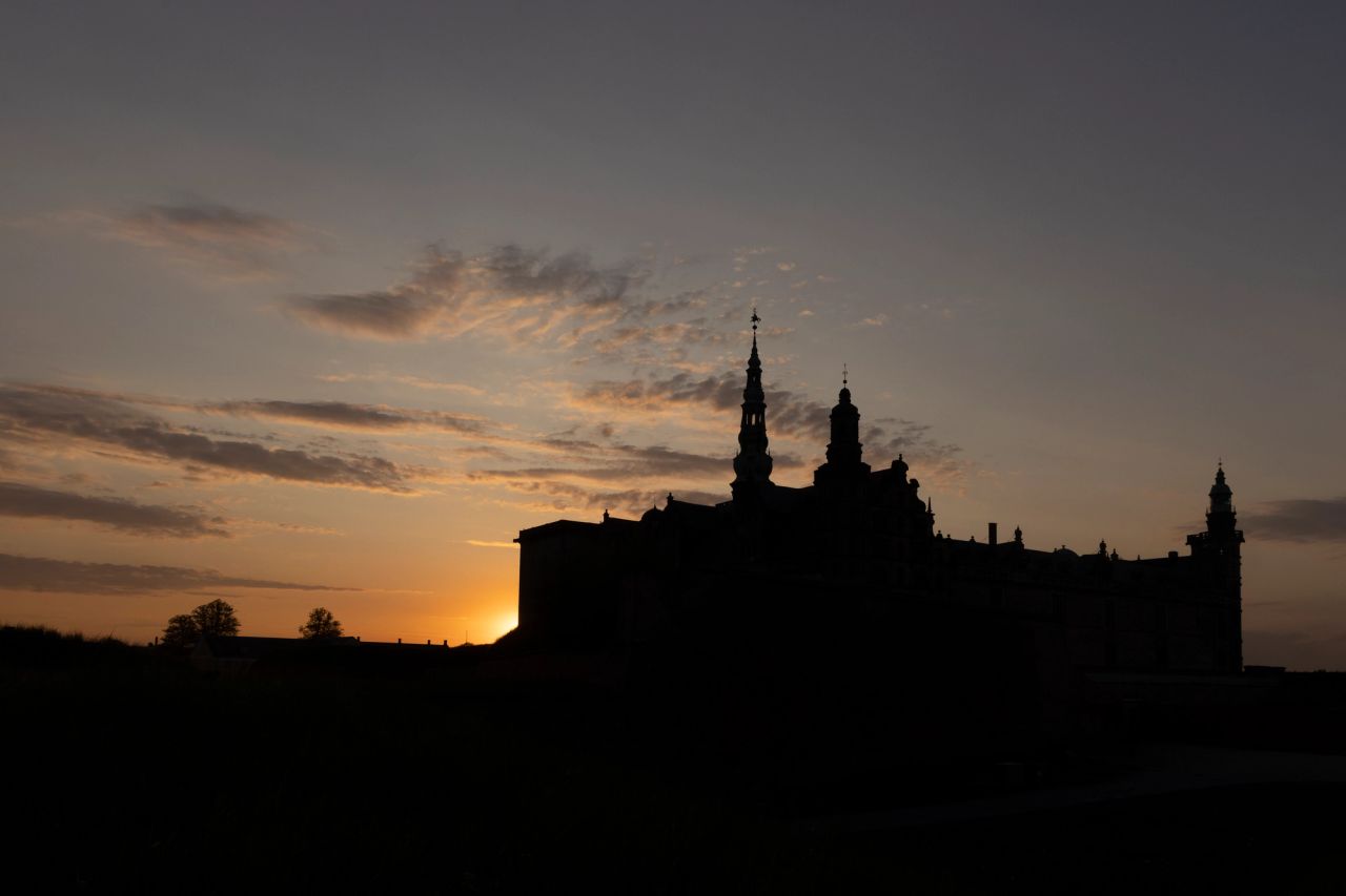 Kronborg efter lukketid - Saftig sladder