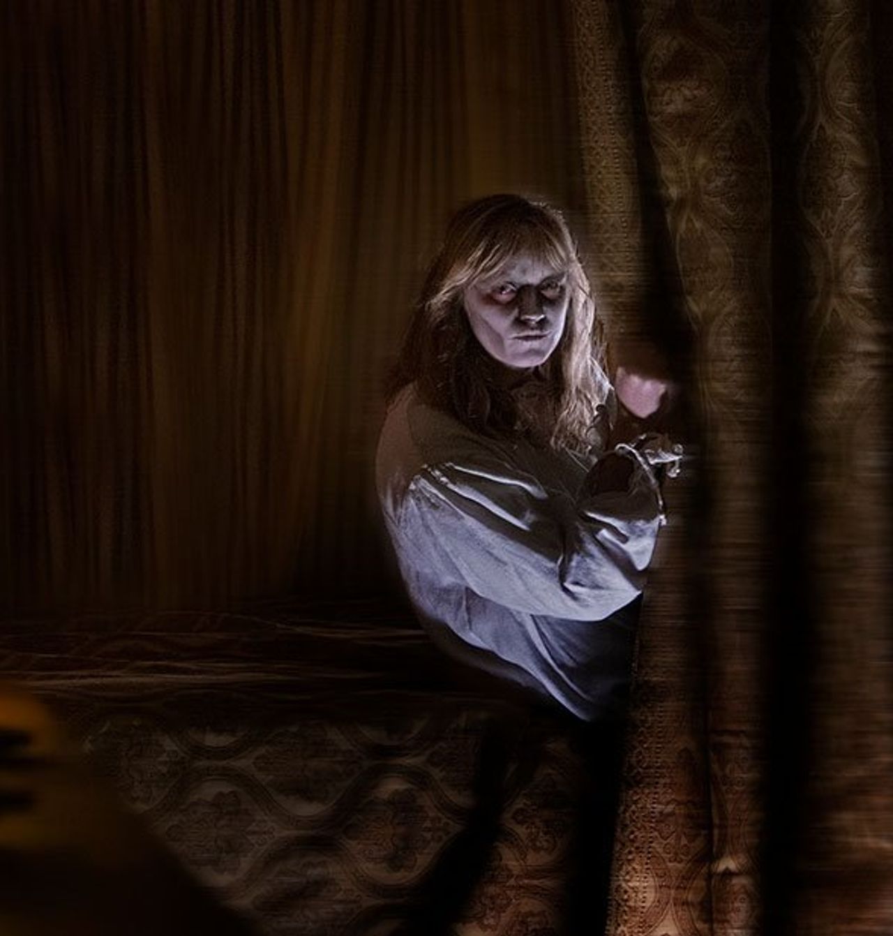 The Night of Ghosts