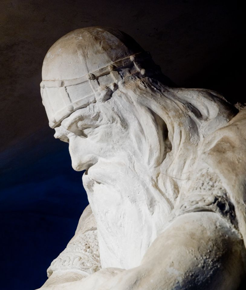 Holger the Dane statue